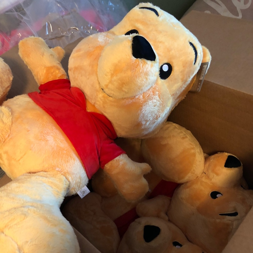 Pooh Bear